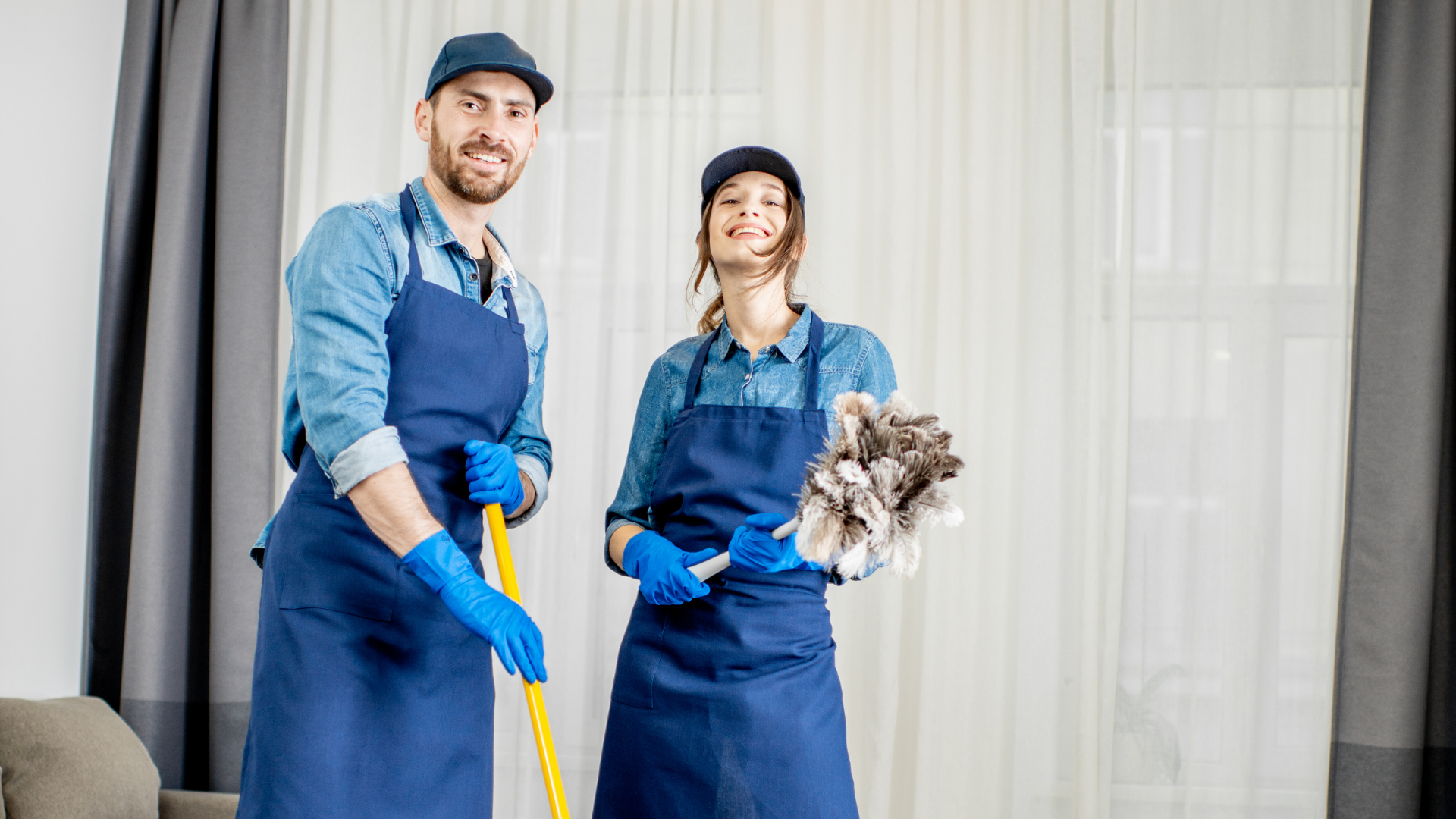 Hire A Cleaner