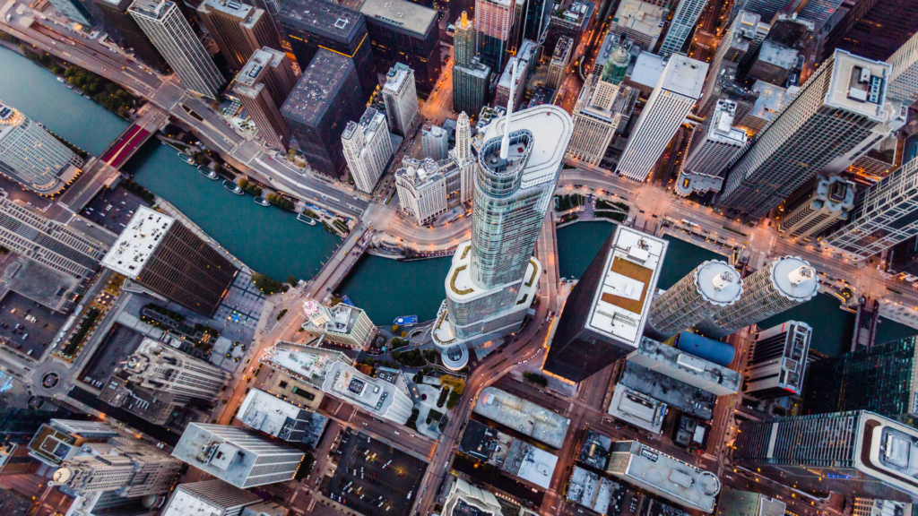 city