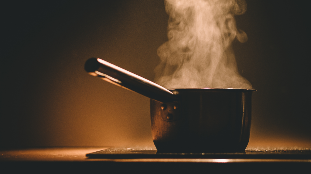 cooking