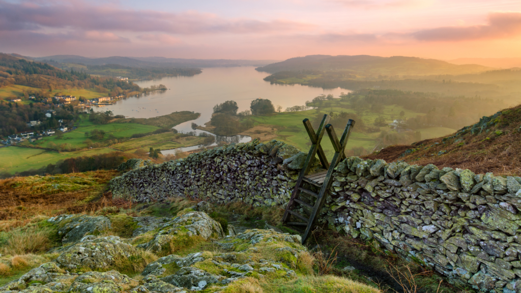 lake district