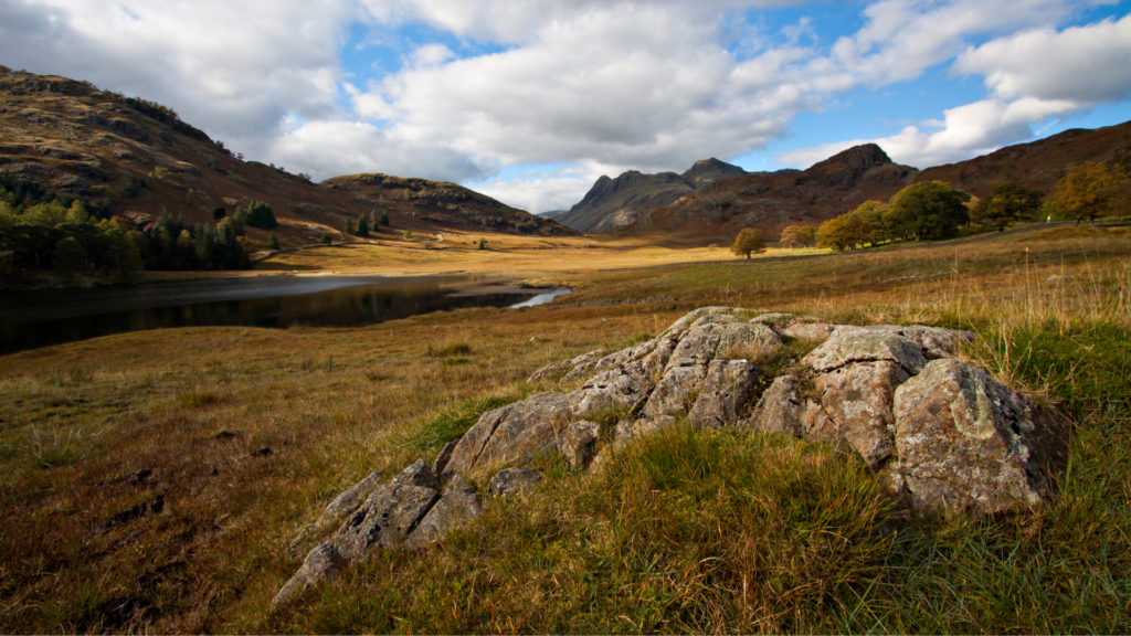 the lakes