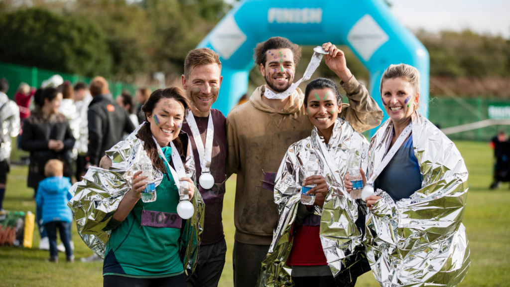 how to support charity