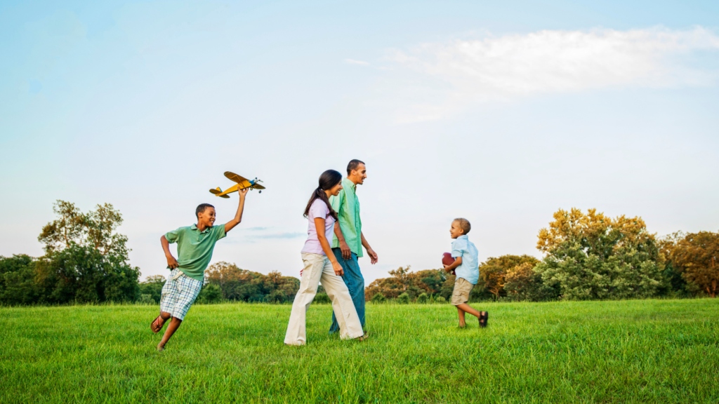 summer holiday activities at home