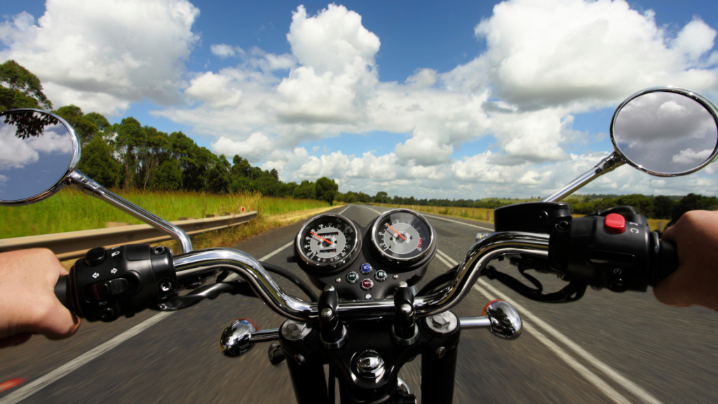 Save Money On Motorbike Travel