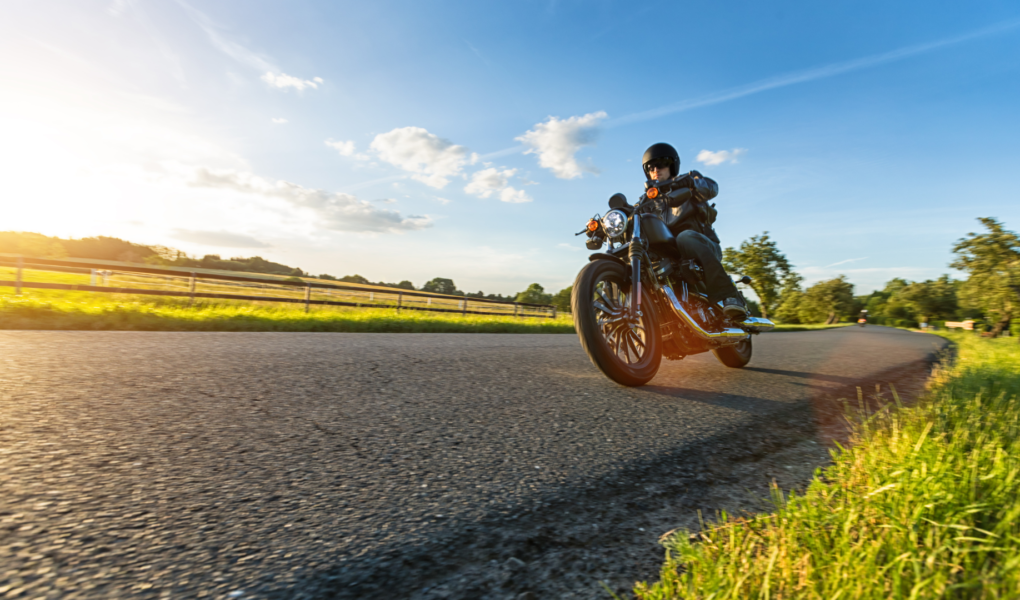 Save Money On Motorbike Travel