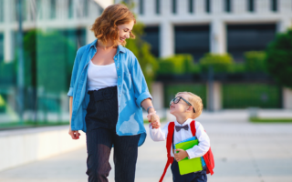 first day at school gifts