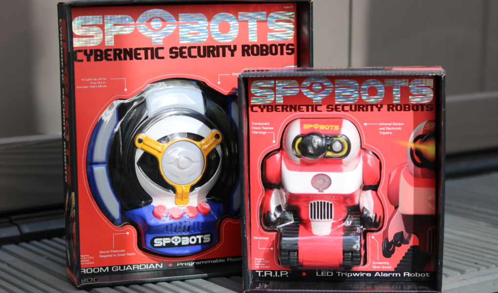 Spybots