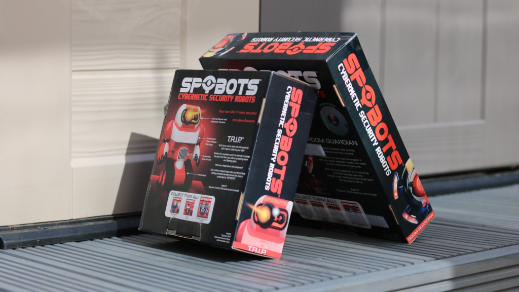 Spybots