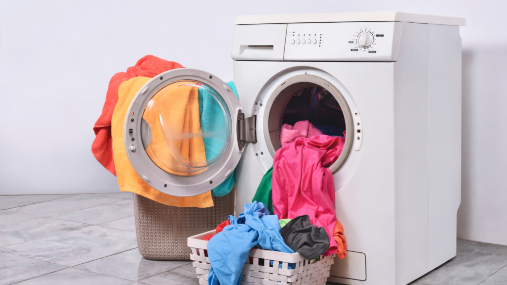 washing machine