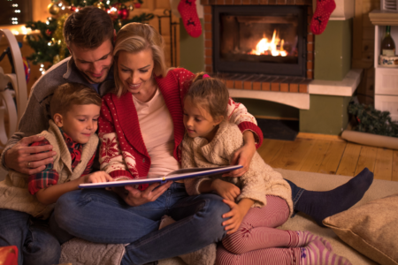 christmas eve box fillers