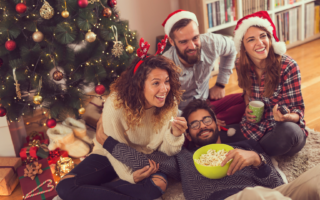 christmas movie advent calendar