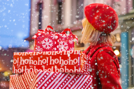 regifting christmas presents