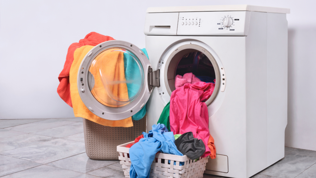 washing machine
