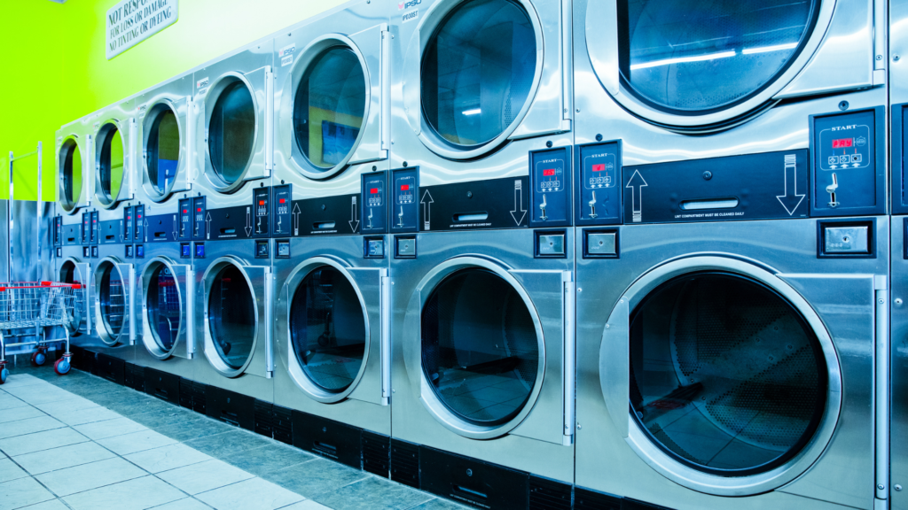 launderette