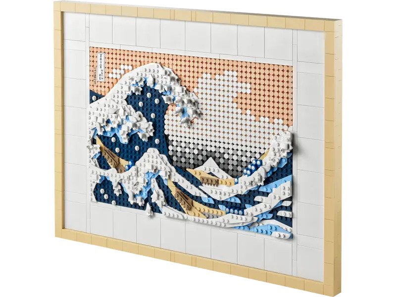 lego wave