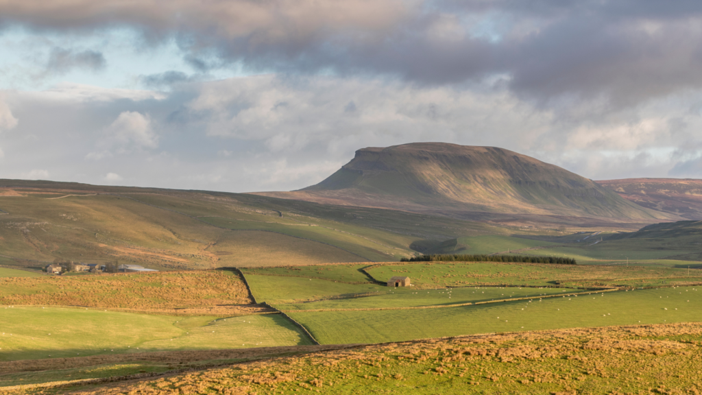Camping In Yorkshire
